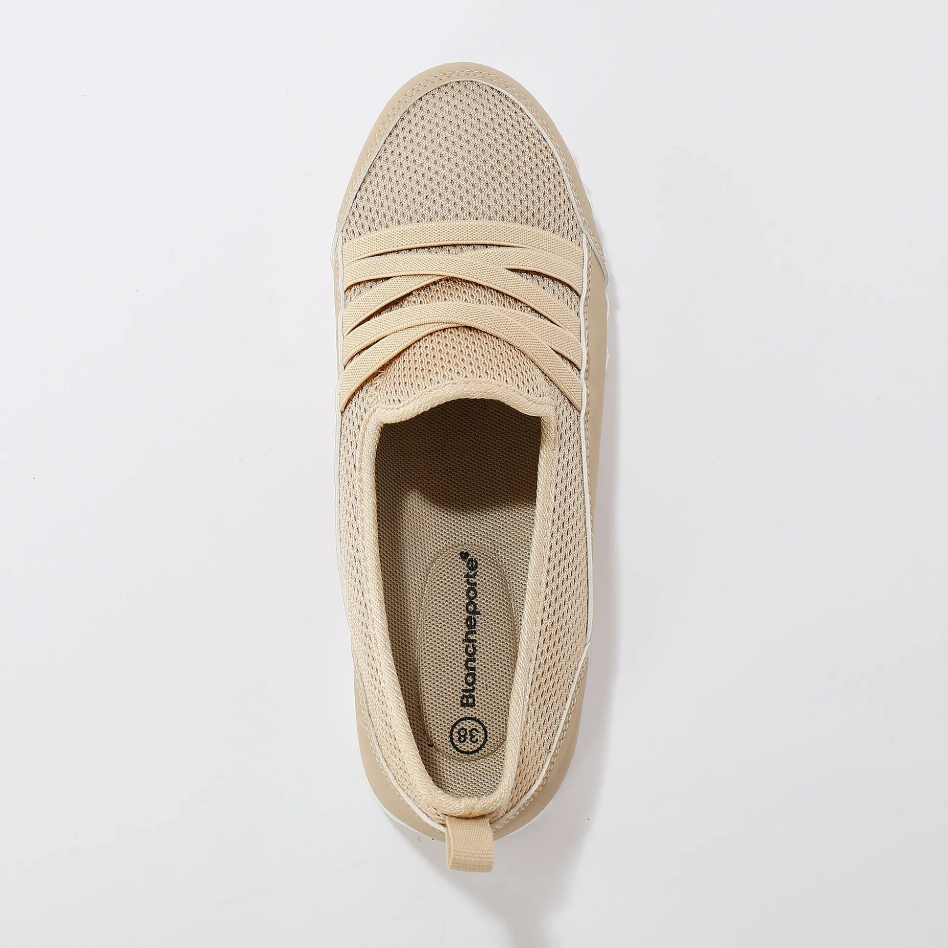 Ultrasoepele en comfortabele sneakers
