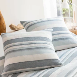 Veelkleurig artisanaal geweven kussenhoes - set van 2