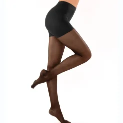 Vermoeidheidswerende panty 140 denier - set van 2
