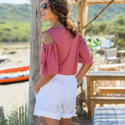 Verstelbare bermuda/short