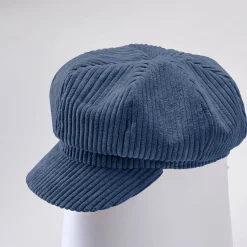 Verstelbare pet in velours