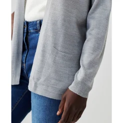 Vest met kasjmiertouch
