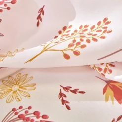 Vlekkenwerend tafellaken met bloemenmotief