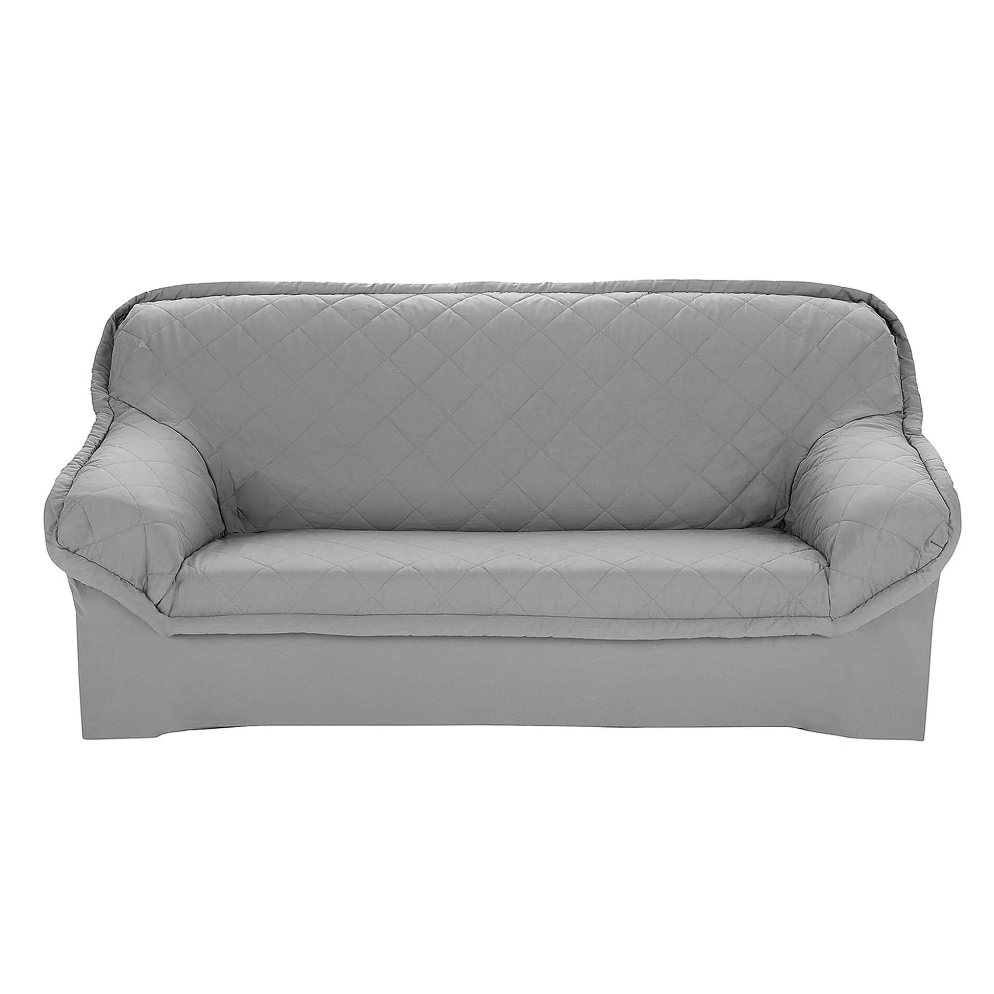 Voorgevormde, gematelasseerde hoes - fauteuils en zitbanken