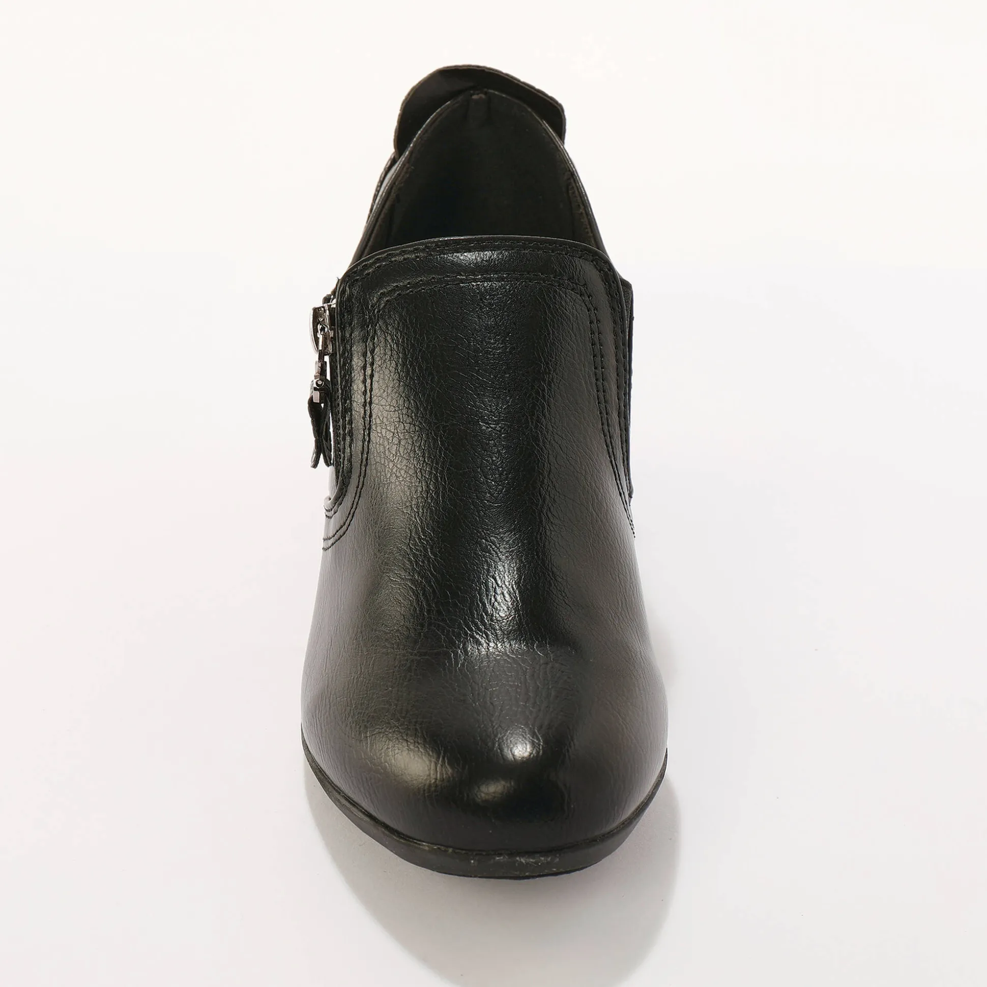 Wandelschoenen met rits - comfortabele breedte