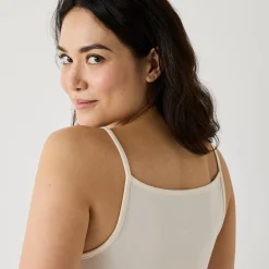 Warm topje met 'tweede huid'-effect