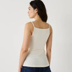 Warm topje met 'tweede huid'-effect